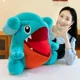 thumbnail image 3 of MINISO Gible Pokémon Juguetes de peluche Muñeca de anime grande Almohada de dibujos animados Griknot Gabite Pokémon Peluche Regalo de peluche para niños Navidad, 3 of 5