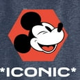 thumbnail image 3 of Disney - Iconic But Still Original - Juniors High Neck Tank Top, 3 of 5