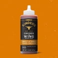 thumbnail image 2 of Kinder's Gold Label Sweet & Tangy Fried Chicken Dipping Sauce for Chicken and Wings, 15.5 oz Bottle, 2 of 8