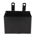 thumbnail image 2 of Soporte De Caja De Batería, Caja Portadora De Batería Resistente Al óxido, Duradera, Negra, De Fácil Instalación, Para Moto De Cross ATV De 50cc A 125cc, 2 of 7