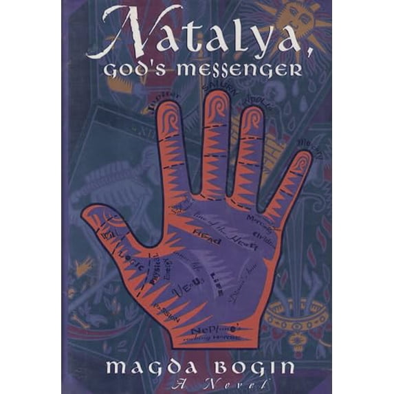 Pre-Owned Natalya Gods Messenger, 9780684196244, 0684196247, Hardcover, First Edition edition
