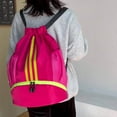 thumbnail image 5 of Lightweight Multifuctional Bag: Sports, Fitness, and Travel Drawstring Backpack, 5 of 10