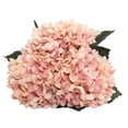 thumbnail image 1 of Bouquet Floral en Soie Réaliste Arrangement Réaliste Design Hortensia Maison, 1 of 7