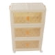 thumbnail image 1 of Contenedores de Almacenamiento Caja Organizadora Plegable de Plástico con Tapas Cajas de Utilidad Apilables para Sala de Estar Dormitorio Cocina ANGGREK Otros, 1 of 8