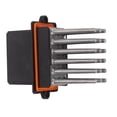 thumbnail image 4 of 4596304AC, Temp Control High Sensitivity HVAC Blower Resistor Efficient OEM Standard  For Car, 4 of 8