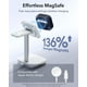 thumbnail image 5 of Funda para AirPods 4 ESR HaloLock Cyber Series con protección contra caídas, 5 of 9