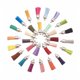thumbnail image 2 of Borlas multicolor Sonducket 100 piezas para llaveros Accesorios DIY, 2 of 6