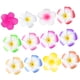 thumbnail image 2 of BRIGHTFUFU 12 Uds. Pinzas para el pelo de Plumeria, flor para el pelo de Plumeria, pinzas para el pelo de flores hawaianas, accesorios de verano, 2 of 8