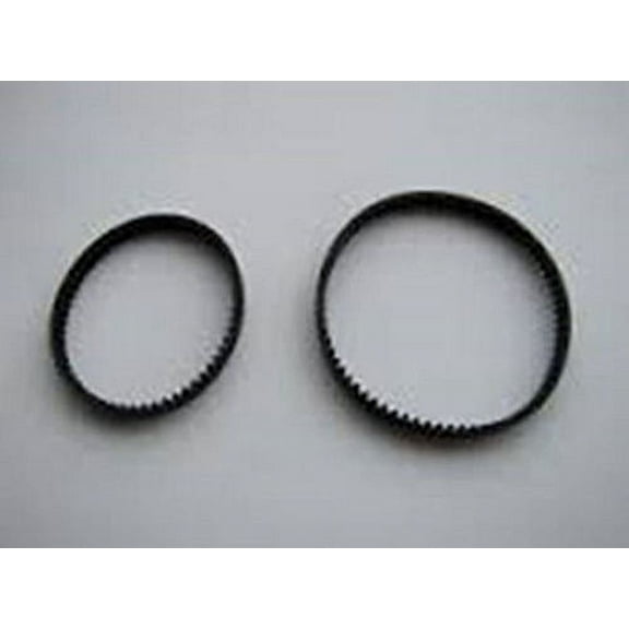 BISSELL ProHeat 2X Vacuum Cleaner Belts for Bissell ProHeat 2X (2 Pack)