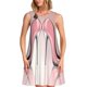thumbnail image 1 of Easygdp High Heel Shoes Butterfly para Vestido Transpirable de Mujer, Vestido Suelto de Manga Corta con Pliegues y Bolsillos para el Verano, 1 of 1