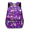 thumbnail image 1 of 3D printed full-print schoolbags for primary and secondary school students, backpack, 1 of 2