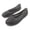 Black, variant on Women's Glitter Jelly Flexible Ballet Flats Breathable Mesh Design