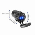 thumbnail image 5 of 12V 24V Compatible Double USB C Fast Charging 30W Technology Waterproof For Marine Vehicles, 5 of 10