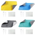 thumbnail image 4 of stanreset USB Electric Heating Pad Lightweight Heat Blanket For Portable Relaxation Electric Warmer Heat Pad yellow, 4 of 6