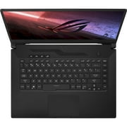 ROG Zephyrus G15 (2020) Ultra Slim Gaming Laptop, 15.6 144 Hz FHD, GeForce GTX 1660 Ti, AMD Ryzen 7 4800HS, 16 GB DDR4, 1 TB PCIe NVMe SSD, Gig+ Wi-Fi 6, Windows 10, GA502IU-ES76