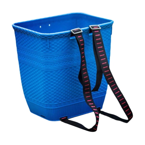 Cesta de Picnic Macarena mochila de compras almacenamiento juguetes para niños