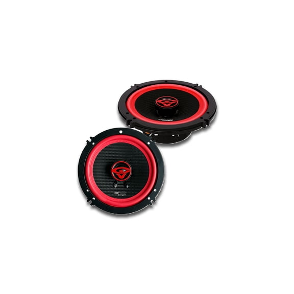 6.5" VEGA 2-Way Coaxial Full Range Speakers (2Ω) - V652