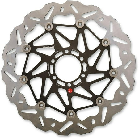 - Braking WK115L SK2 Series Brake Rotor