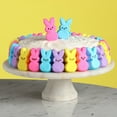 thumbnail image 4 of PEEPS, Blue Marshmallow Bunnies Easter Candy, 8 Count (3.0 Ounce), 4 of 6
