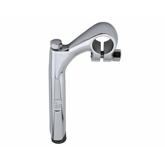 Stem 21.1mm JS-110 Chrome.