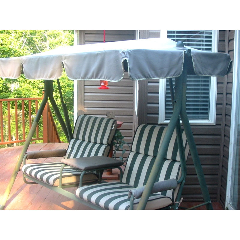 Porch Swing Seat Fabric Replacement Free Delivery Bobsherwood Net - Patio Swing Seat Fabric Replacement