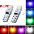 thumbnail image 1 of kein t5 bombilla led w3w w1.2w led luces interiores del coche salpicadero indicador de calentamiento cuña auto instrumento lámpara 12v auto salpicadero led luz indicador lámpara, 1 of 3