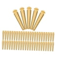 thumbnail image 6 of MLINS 50Pcs Metal Cribbage Board Pegs for Travel Home and Family Gatherings Golden Traditional Game Accessories, 6 of 7