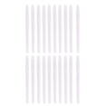 thumbnail image 1 of 50Pcs Clear Pen Shells for Pen Components 14.5x0.5x0.5in, 1 of 9