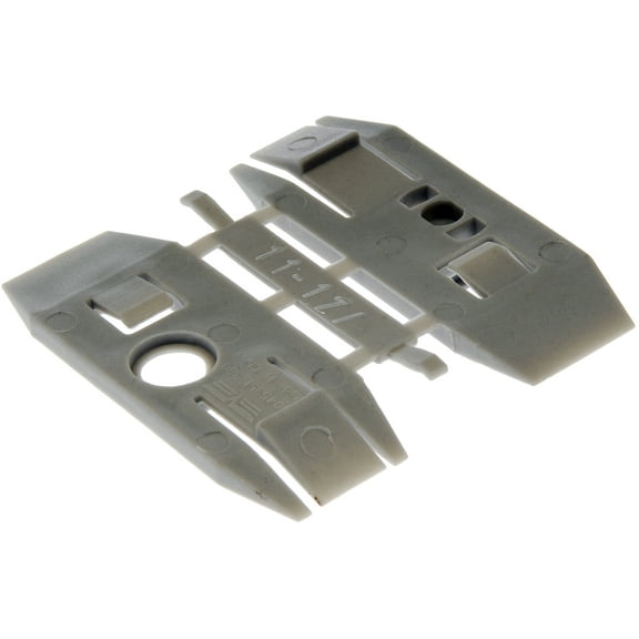 Dorman 45351 Front Forward Window Guide Clips for Specific Models (Pack of 2)