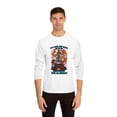 thumbnail image 4 of Angels Vs. Demons By Grandmarkee The Alchemist Unisex Long Sleeve T-Shirt, 4 of 4