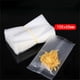 thumbnail image 5 of StoBag 50/100 piezas Bolsa de embalaje transparente esmerilada Bolsa de plástico larga sellada al calor para almacenamiento de café, té en polvo con aroma a café Bolsas de regalo, 5 of 5