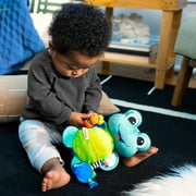 Ocean Explorers Neptune’s Sensory Sidekick Activity Plush Toy, Ages 0+ Months