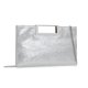 thumbnail image 2 of Bolso de mano CHARMING TAILOR Fashion de piel sintética para mujer, plateado, 2 of 7