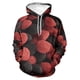 thumbnail image 2 of Sudadera con capucha con estampado de fruta, aguacate y limón, para hombre, ropa con estampado 3D de fresa y naranja, novedad en sudaderas con capucha para mujer, moda Harajuku y2k, 2 of 5