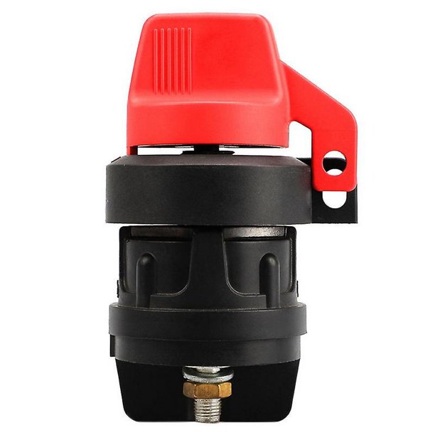 300A 12V Switch 75920 SPST On/Off Isolator Lockable Master Disconnect ...