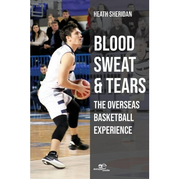 Blood, sweat & tears (Paperback)