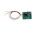 thumbnail image 2 of 16Pcs Bricolage Construction Sable Table Modèle Circuit Signal Lumineux Modèle HO Échelle Miniature de Chemin de Fer, 2 of 7