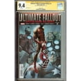 thumbnail image 1 of Ultimate Fallout Facsimile Edition #4 1st App Miles Morales Signed Remark Mark Bagley, 1 of 1