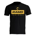thumbnail image 2 of Los Angeles Rams Playera Para Hombre Y Mujer D10, 2 of 8