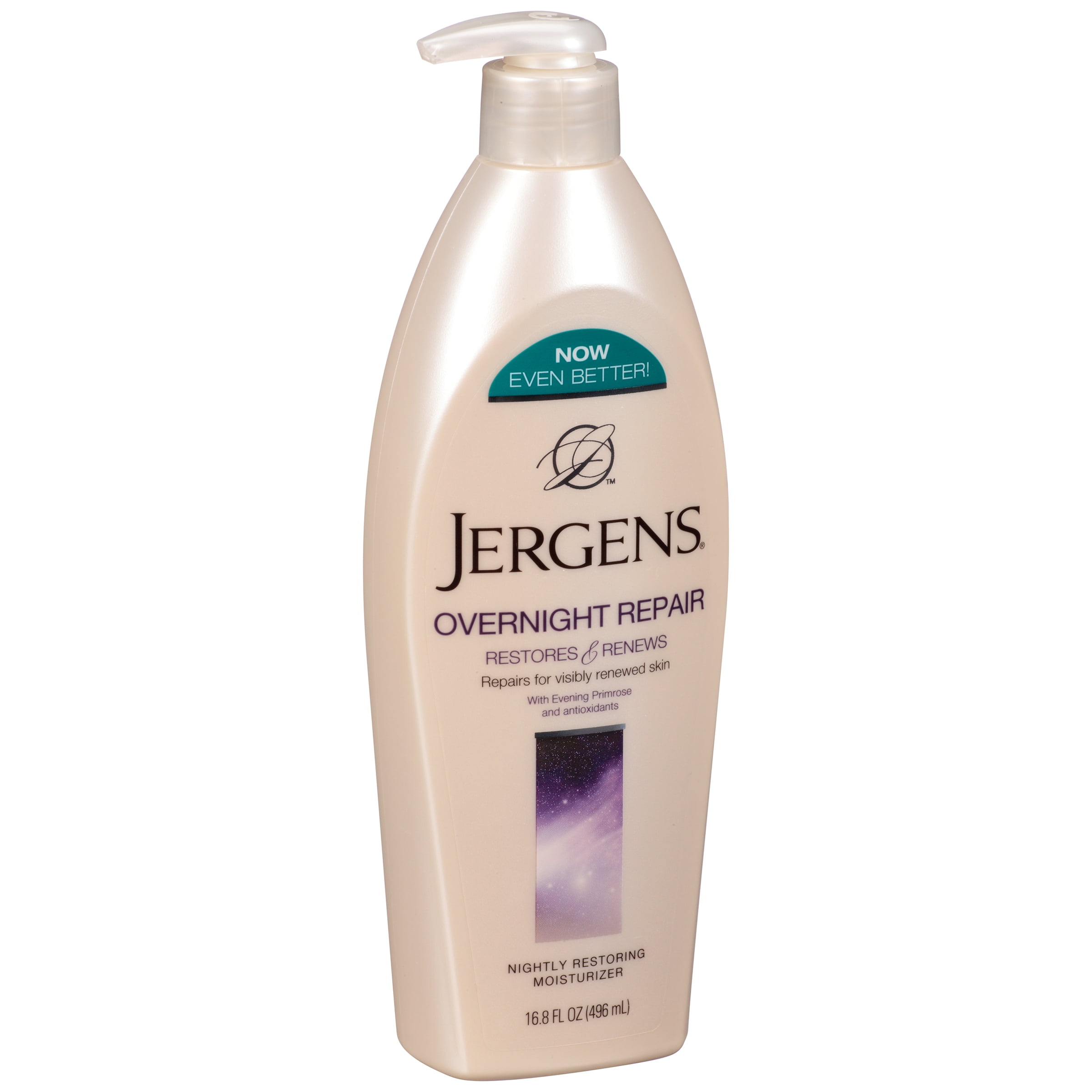jergens night cream