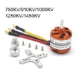 thumbnail image 4 of Speravity D3536-750/910/1000/1250/1450KV Motor sin escobillas 3548MM Outrunner Motors Accesorios 1000KV Type3 NO3, 4 of 6