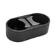 thumbnail image 4 of Portavasos doble para coche, organizador bebidas para el asiento delantero, ideal para SUV, coches, camping y carritos golf. B, 4 of 8