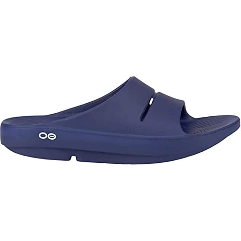 Oofos sandals review for running foot recovery & care