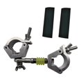 thumbnail image 3 of Almencla Bicycle Trailer Hitch Practical Professional Convenient Assemble Accessories Length 15 cm, 3 of 8