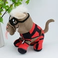 thumbnail image 4 of Muñeco de peluche de Deadpool, bonito juguete de regalo, estilo de dibujos animados, muñeca de trapo para niños, 4 of 5
