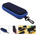 thumbnail image 7 of TUIBELYN Guitar Accessories Kazoo Case Harmonica Storage Bag with Zipper, 7 of 7