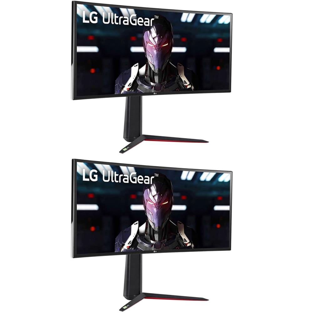 LG 34GN850-B UltraGear 34 inch QHD 3440x1440 21:9 Curved Gaming