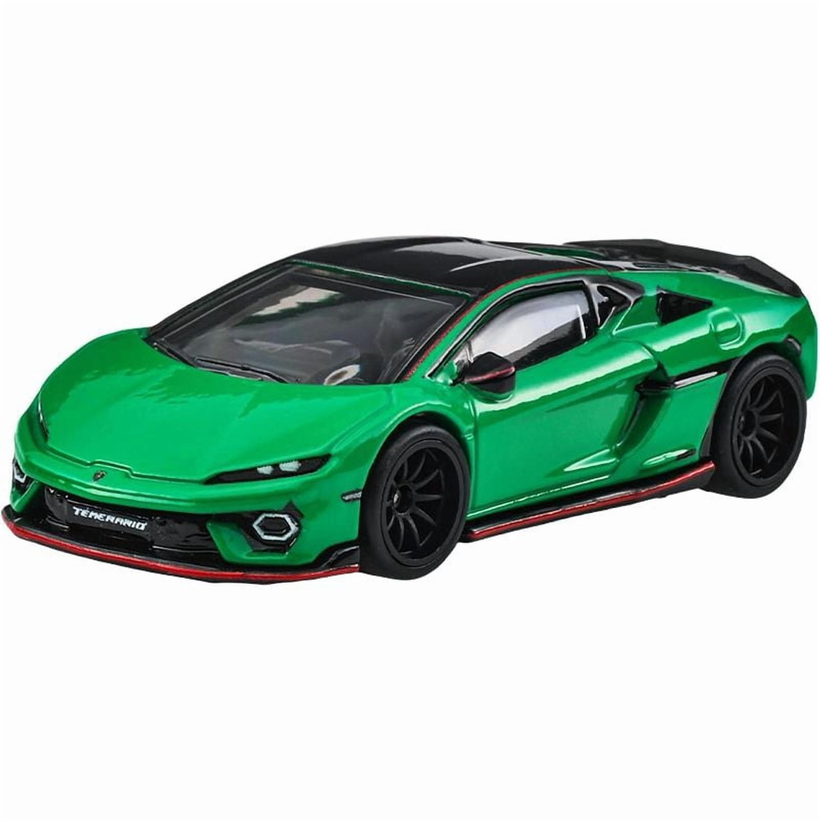 Hot Wheels Lamborghini Temerario Boulevard Premium