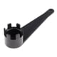 thumbnail image 5 of Válvula de Aire de PVC Portátil, Llave de 6 Ranuras, Herramienta de Reparación de Llave para Bote Inflable, Kayak, Canoa, Pesca, Bote de Goma Negro Macarena Llave de válvula de aire, 5 of 8