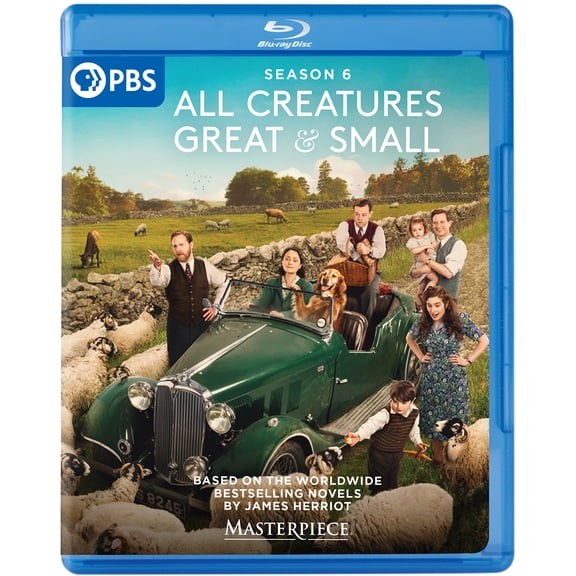 All Creatures Great & Small: Season 6 (Masterpiece)